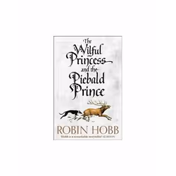 ISBN Wilful Princess and the Piebald Prince, English, Paperback, 160 pages