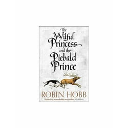 ISBN Wilful Princess and the Piebald Prince