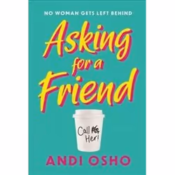 ISBN Asking for a Friend, General novel, English, 384 pages