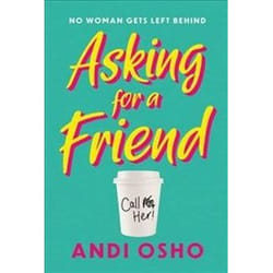 ISBN Asking for a Friend book General novel English 384 pages