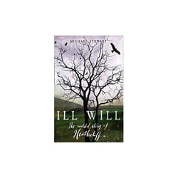 ISBN Ill Will