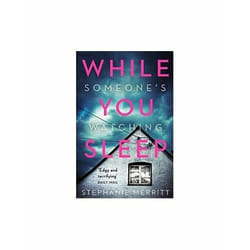 ISBN While You Sleep