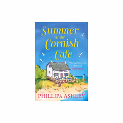 SUMMER AT THE CORNISH CAFE