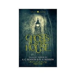 ISBN Ghosts in the House: Tales of Terror by A. C. Benson and R. H. Benson (Collins Chillers) book Crime fiction English 352 pages