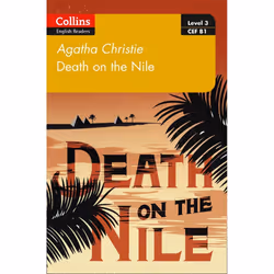 Death on the Nile: B1 (Collins Agatha Christie ELT Readers)