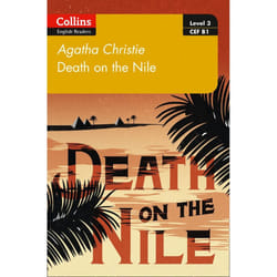 Death on the Nile: B1 (Collins Agatha Christie ELT Readers)