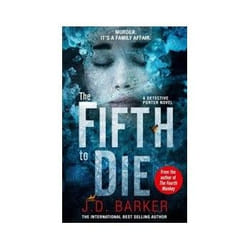 ISBN Fifth to Die book Crime fiction English 384 pages
