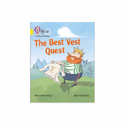 Best Vest Quest by Hemming & Alice