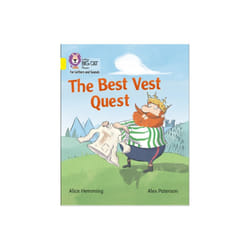 Best Vest Quest by Hemming & Alice