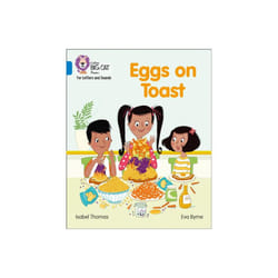 Eggs on Toast by Thomas & Isabel