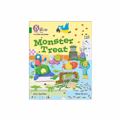 Monster Treat by Sparkes & Amy