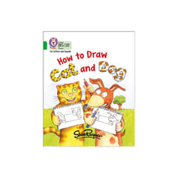 How to Draw Cat and Dog by Rayner & Shoo