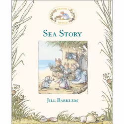 ISBN Sea Story (Brambly Hedge), Hardcover, 32 pages