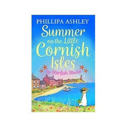 ISBN Summer on the Little Cornish Isles: The Starfish Studio book General novel English Paperback 400 pages