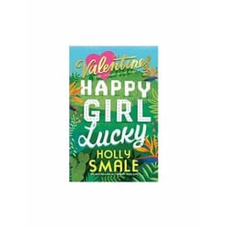 ISBN Valentines : Happy Girl Lucky