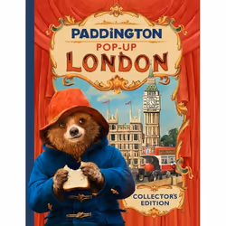 ISBN Paddington Pop-Up London: Movie tie-in: Collector’s Edition, Hardcover, 16 pages
