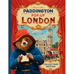 ISBN Paddington Pop-Up London: Movie tie-in: Collector’s Edition
