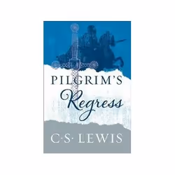 ISBN Pilgrim’s Regress, General novel, English, 256 pages