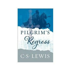 ISBN Pilgrim’s Regress book General novel English 256 pages
