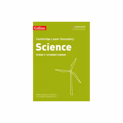 Lower Secondary Science Students Book Stage 7 by Levesley & MarkMeunier & ChrisEardley & FranYoung &