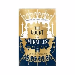 ISBN Court of Miracles, Fantasy, English, 400 pages