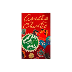 Murder in the Mews by Christie & Agatha