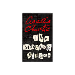 The Moving Finger by Christie & Agatha