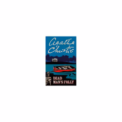 Dead Mans Folly by Christie & Agatha