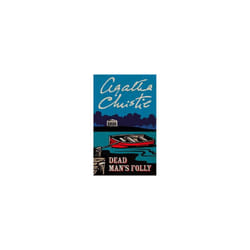 Dead Mans Folly by Christie & Agatha