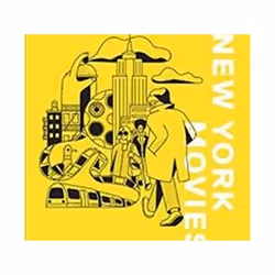 ISBN New York Movies : Close-Ups : Book 3, Film, English, Hardcover, 240 pages