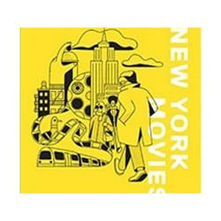 ISBN New York Movies : Close-Ups : 3 book Film English Hardcover 240 pages