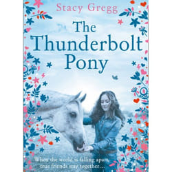 ISBN The Thunderbolt Pony