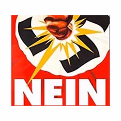 ISBN Nein!: Standing Up To Hitler 1935–1944 (English And German Edition), History, English, Paperback, 416 pages