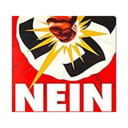 ISBN Nein!: Standing Up To Hitler 1935–1944 (English And German Edition) book History Paperback 416 pages