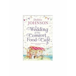ISBN Wedding at the Comfort Food Cafe