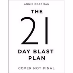 ISBN 21 Day Blast Plan, English, 288 pages
