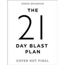 ISBN 21 Day Blast Plan book English 288 pages