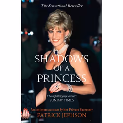 ISBN Shadows of a Princess, Paperback, 608 pages