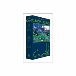 ISBN Hobbit Facsimile Gift Edition, English, Hardcover, 312 pages