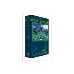ISBN Hobbit Facsimile Gift Edition