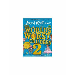 ISBN World’s Worst Children 2