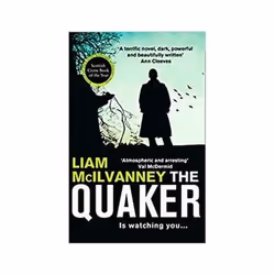 ISBN Quaker, Crime fiction, English, 389 pages