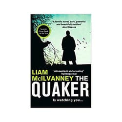 ISBN Quaker book Crime fiction English 389 pages