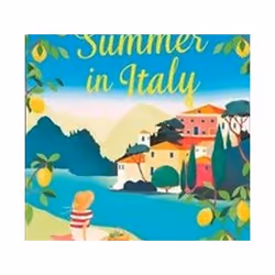 ISBN One Summer in Italy, General novel, English, Paperback, 368 pages