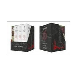 ISBN Middle-earth Treasury : The Hobbit & The Lord of the Rings (Boxed Set edition) book Fantasy English Hardcover 912 pages