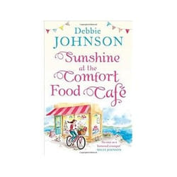 ISBN Sunshine at the Comfort Food Cafe book General novel English Paperback 400 pages