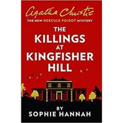 ISBN Killings At Kingfisher Hill : The New Hercule Poirot Mystery book Detective English Paperback 352 pages