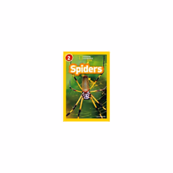 Spiders by Marsh & LauraNational Geographic Kids