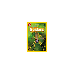 Spiders by Marsh & LauraNational Geographic Kids