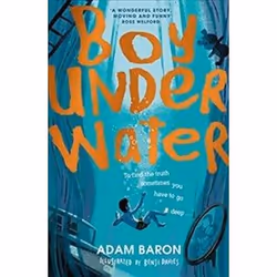 ISBN Boy Underwater, Children's, English, 256 pages